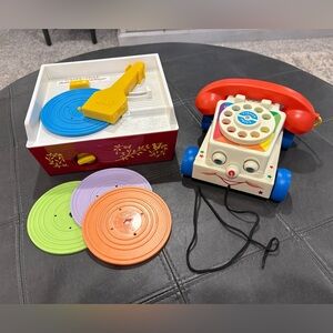 Fisher-Price Toy Duo
